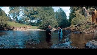 Dalegarth campsite WILD SWIM  DIP 