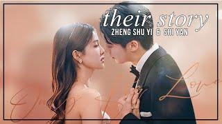 Only For Love FMV ► Zheng Shu Yi & Shi Yan Their Story