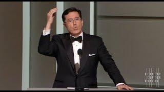 Stephen Colbert Speech - Yo-Yo Ma Tribute - 2011 Kennedy Center Honors
