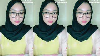 BIGO LIVE JILBAB CANTIK BEAUTY HIJAB #114