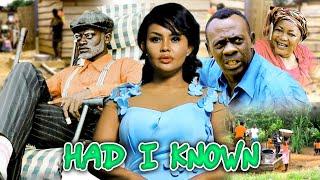 HAD I KNOWN  2- KUMAWOOD GHANA TWI MOVIE - GHANAIAN MOVIES