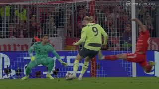 Haaland Goal and Celebration vs Bayern Munich 2160p  Haaland 4K UHD  FreeClips4K  Clip For Edit