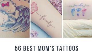 56 Best Mom Tattoo Ideas & Designs Mom TattoosShare Your Love