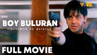 Boy Buluran Headhunter Ng Maynila FULL MOVIE HD  Ronnie Ricketts Ina Raymundo Mark Gil