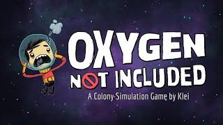 Kleis BEST Game Ever? OXYGEN NOT INCLUDED RETURNS Livestream