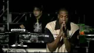 Linkin Park & Jay-Z - Points Of Authority99 ProblemsOne Step Closer