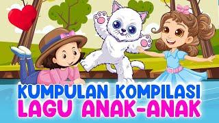 Pok Ame-Ame - Anak kambing saya dan lainnya - Kompilasi lagu anak anak indonesia  JUARA KARTUN