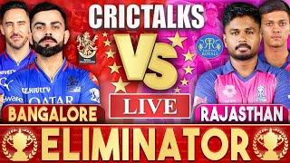 Live RCB Vs RR Eliminator Ahmedabad  IPL Live Scores & Commentary  IPL 2024  Last 3 Overs