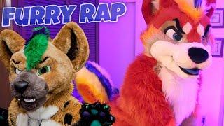 F. U. R. R. Y. Still Furry Rap Music Video FNF Glorilla RemixParody