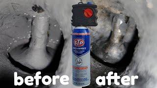 How to remove carbon buildup permanently