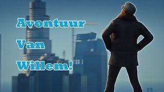 LIVE DE AVONTUREN VAN WILLEM  Roerveen Roleplay Live