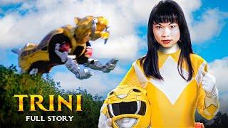 Power Rangers Trini is a legend  Full Story