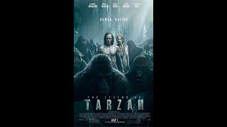 THE LEGEND OF TARZAN#shorts