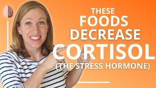 5 Foods That Naturally Decrease Cortisol the Stress Hormone