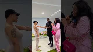 Tonto dikeh decided to have a private Wedding with a popular rich man #celebrity #tontodikeh