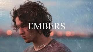 FREE Dean Lewis x Emotional Piano Type Beat - Embers