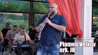 PLAMEN VELKOV & ORK. JB - NARODNO - HOROVODNO LIVE 2024