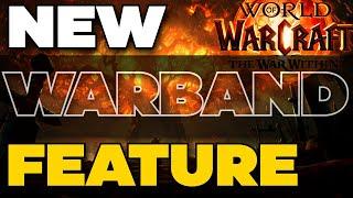 The War Within Alpha - New Warband bank