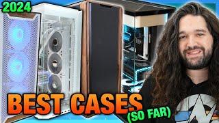 Best PC Cases for 2024 So Far New Designs & Round-Up Computex