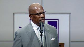 Institutionalized Misery At The House Of Mercy John 51-9 - Rev. Terry K. Anderson