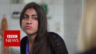 Yazidi survivor I was raped every day for six months - BBC News