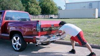 My 1992 Obs Chevy Silverado Broke Down Can it Be Fixed?