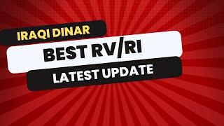 Iraqi Dinar Best RV Ever Iraqi Dinar Iraqi Dinar rate update latest