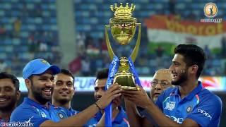 India vs Bangladesh Asia Cup Final Highlights  INDIA LIFTS ASIA CUP 2018