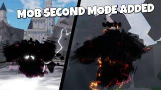 MOB SECOND MODE ADDED in Ultimate Battlegrounds