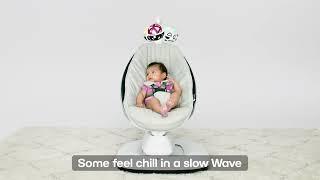 The MamaRoo Wave Motion