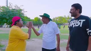 Pakistan K Mashoor Umpire Ki Doary Lag Gai  Rana Ijaz New Video #ranaijazofficial #funny #comedy