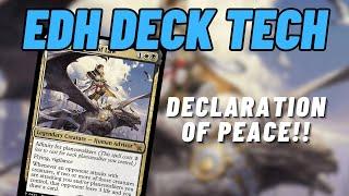 EDH Deck Tech - Tomik Wielder of Law