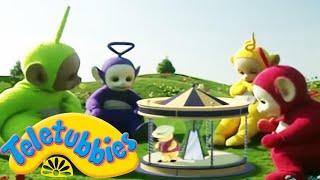 Teletubbies  Series 1 Episodes 21-26  2 Hour Compilation  Classic Teletubbies Compilation 