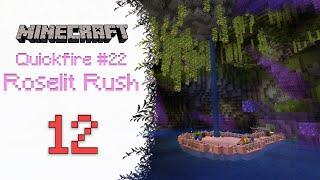 CREEPER PARTY? - MINECRAFT CTM ROSELIT RUSH - 12