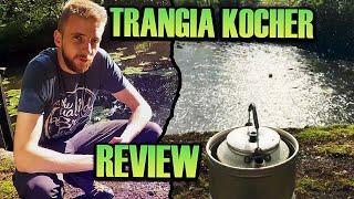 Der beste OUTDOOR KOCHER? - Trangia Kocher Review