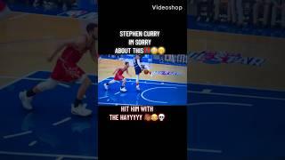 STEPHEN CURRY GOT EXPOSED‼️THAT WAS FILTHY 