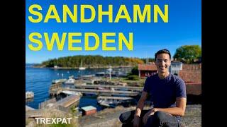 Sweden - Sandhamn island ️  Travel guide