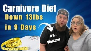 Carnivore Diet for Beginners  Starting Our Weight Loss Journey