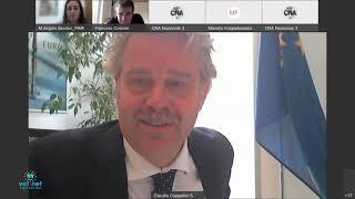 Craft and SMEs VET NETInternational Online Conference 30 Claudio Cappellini