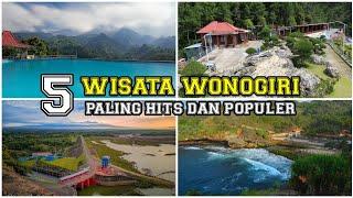 5 TEMPAT WISATA DI WONOGIRI JAWA TENGAH PALING HITS DAN POPULER 2024