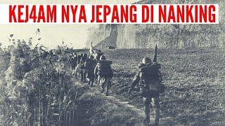 JEPANG MEMANG KEJAM DI NANKING