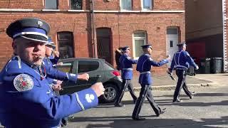 Craigavon Protestant Boys at SBPB annual parade