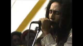 Bob Marley & the Wailers ao vivo no Amandla - Festival of Unity - 1979 Show Completo