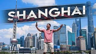 SHANGHAI. Largest and Richest City in China