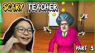 Scary Teacher 3D New Levels - Gameplay Walkthrough Part 3 - Lets Play Scary Teacher 3D