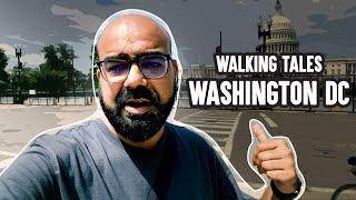 Walking Tales - Washington DC  Junaid Akram