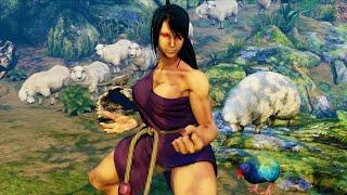 STREET FIGHTER V - MODS - ORO *MIDNIGHT BLISS* PC ONLY