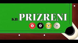 PRIZRENI 1890 - Billiard Table 1