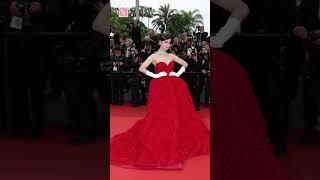  Best dressed at Cannes Film Festival 2023 summer dresses summer outfits  part 3