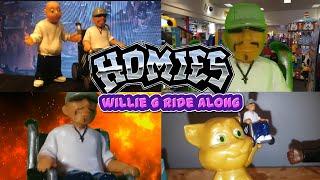 Homies - Willie G Ride Along